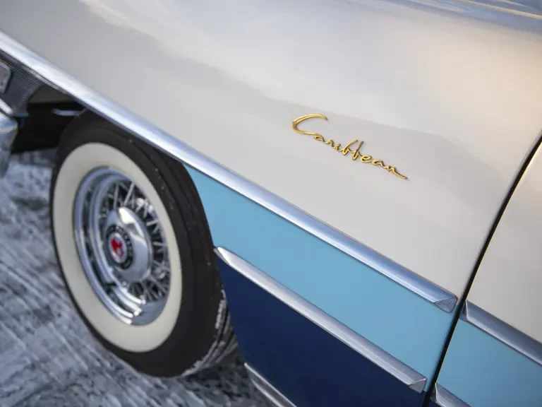 1955 Packard Caribbean - Image 7 of 24