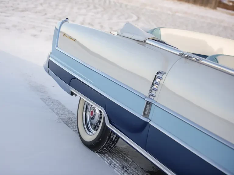 1955 Packard Caribbean - Image 23 of 24