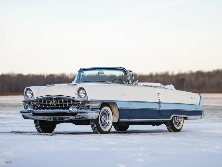 1955 Packard Caribbean - Image 2 of 24