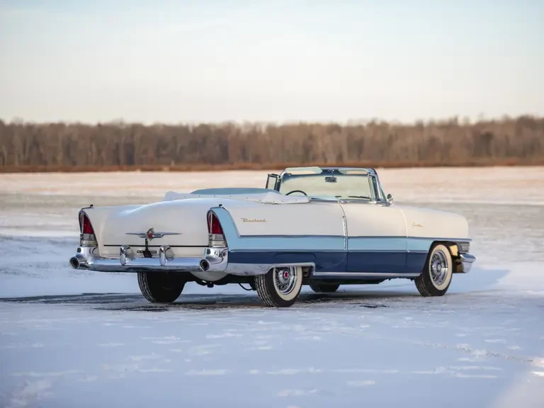1955 Packard Caribbean - Image 3 of 24