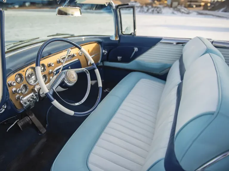1955 Packard Caribbean - Image 5 of 24