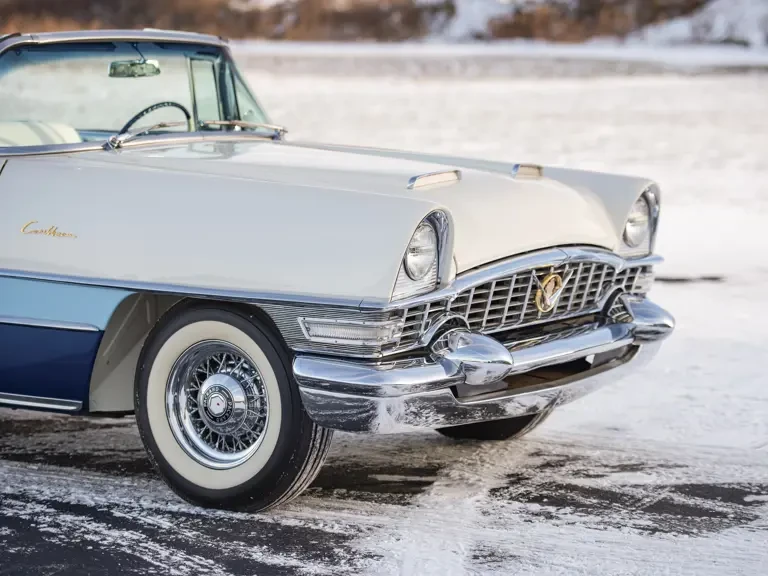 1955 Packard Caribbean - Image 24 of 24
