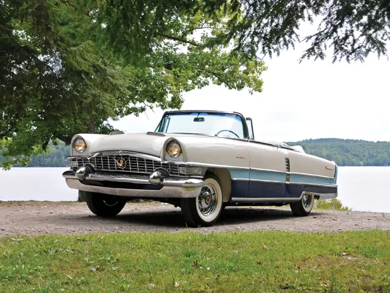 1955 Packard Caribbean - Image 2 of 25