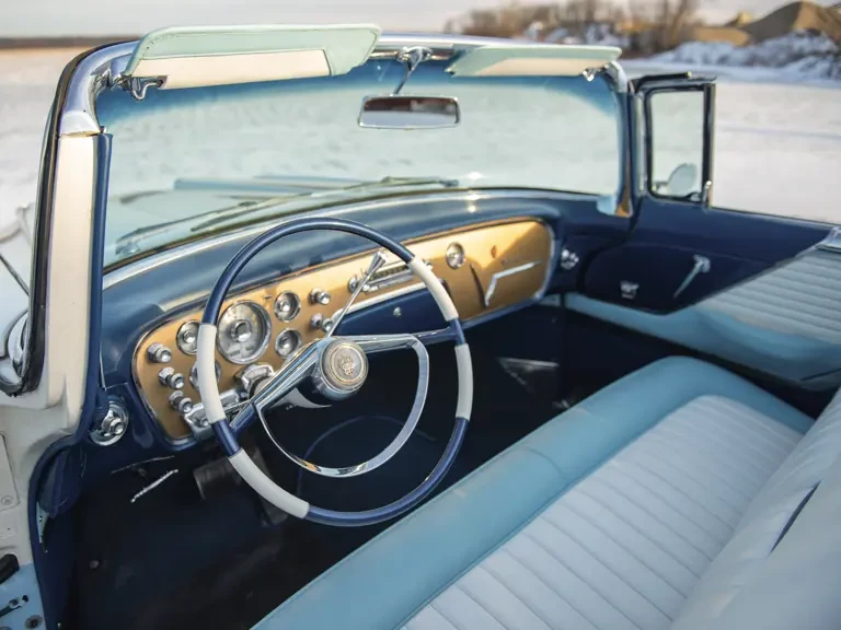 1955 Packard Caribbean - Image 9 of 24