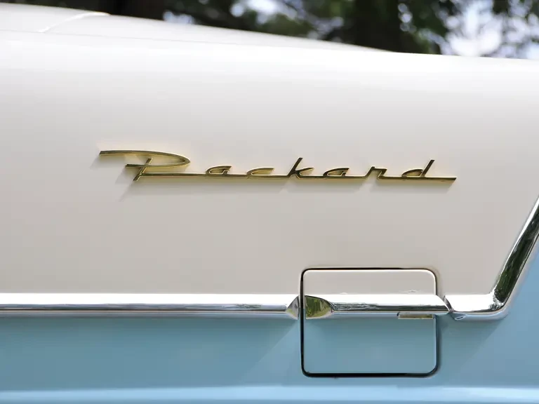 1955 Packard Caribbean - Image 8 of 25
