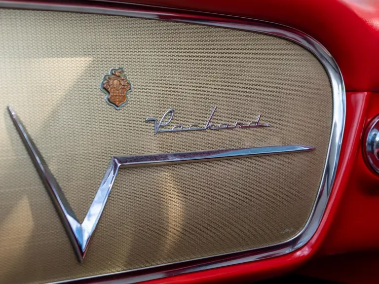 1955 Packard Caribbean - Image 27 of 31