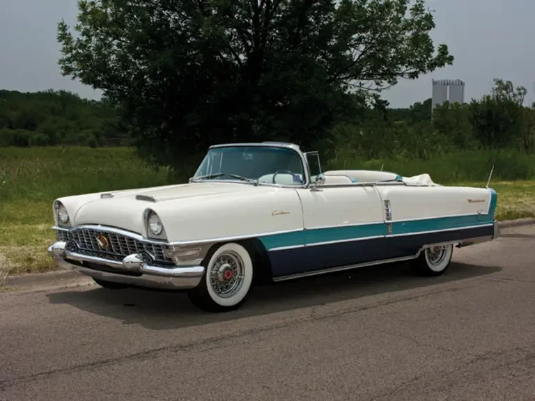 1955 Packard Caribbean - Image 2 of 2