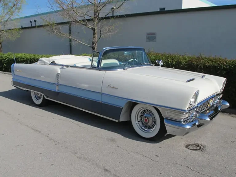 1955 Packard Caribbean - Image 2 of 2