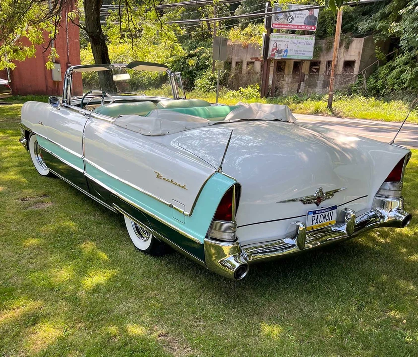 1955 Packard Caribbean - Image 12 of 31