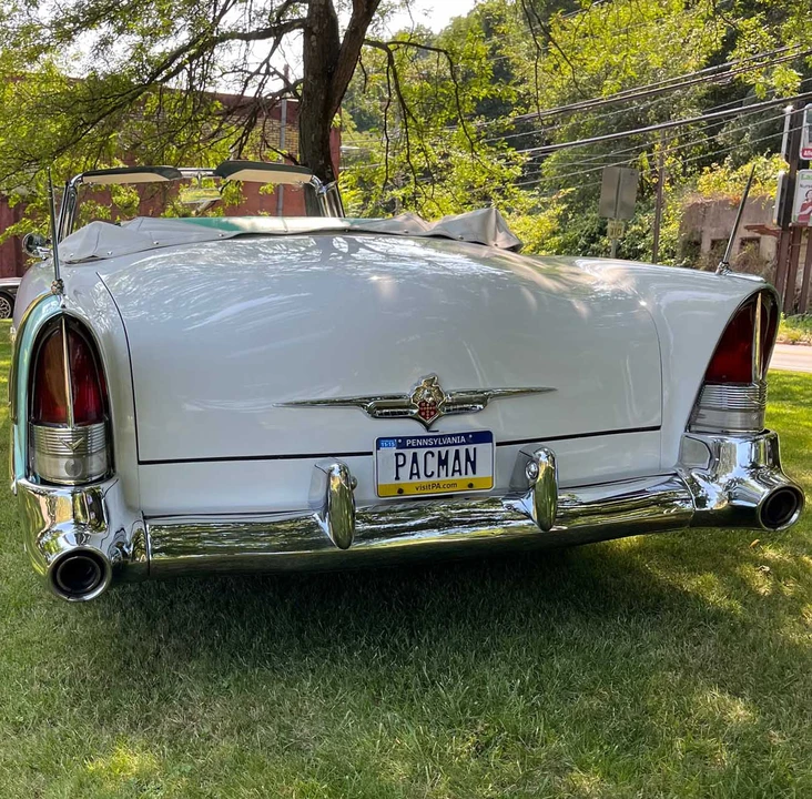 1955 Packard Caribbean - Image 13 of 31