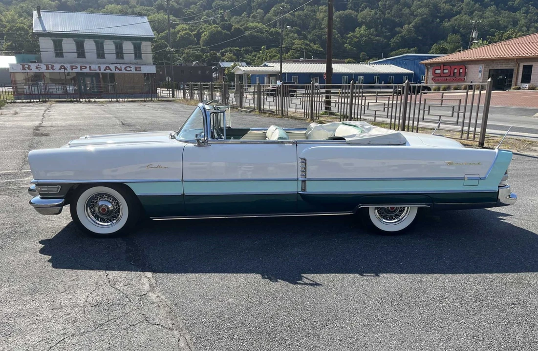 1955 Packard Caribbean - Image 2 of 31