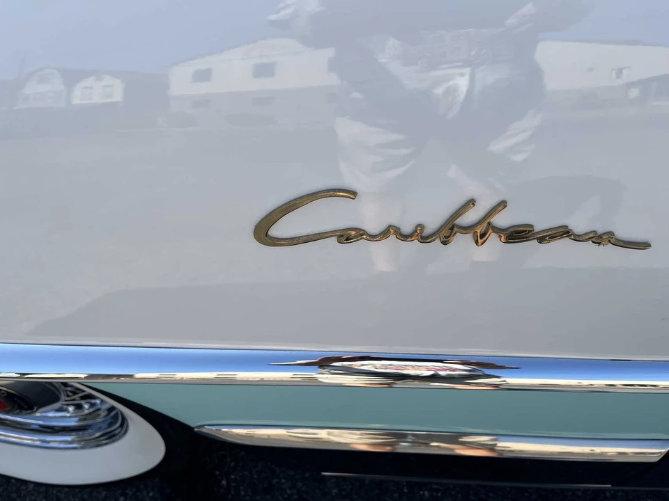 1955 Packard Caribbean - Image 25 of 31