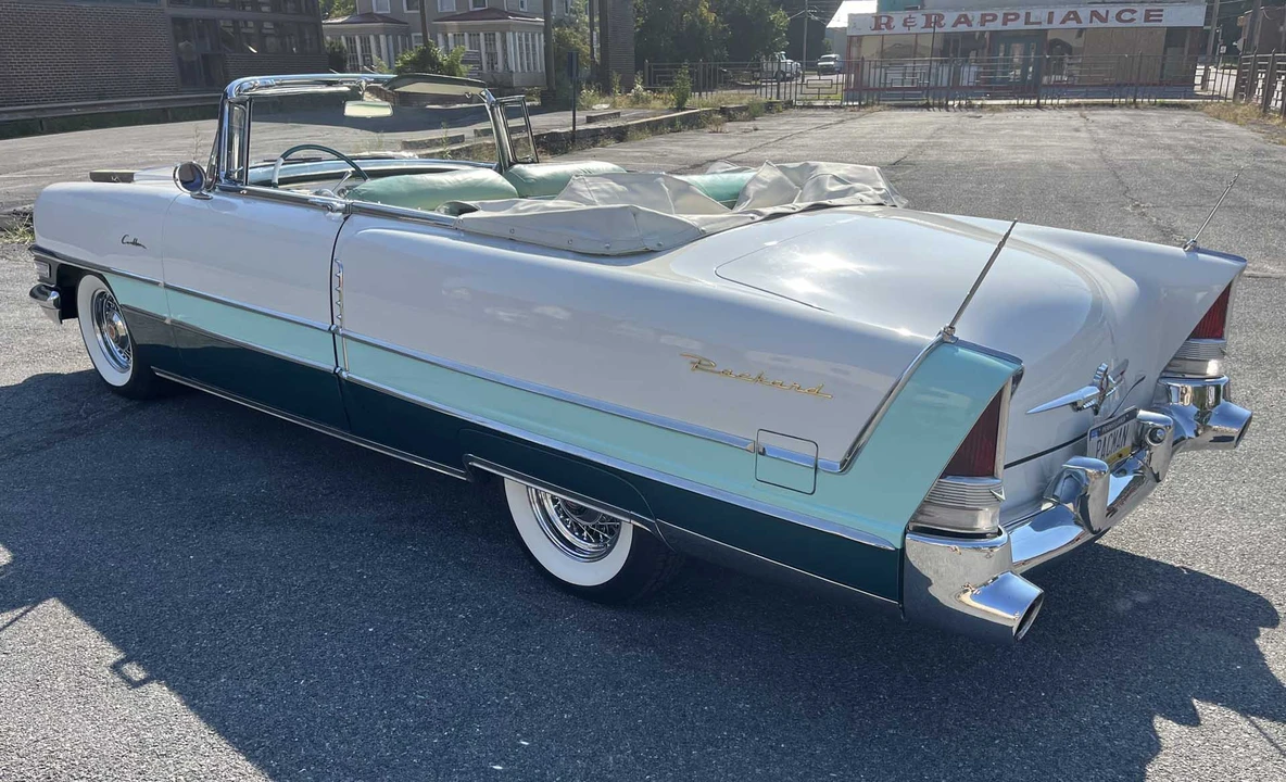 1955 Packard Caribbean - Image 3 of 31
