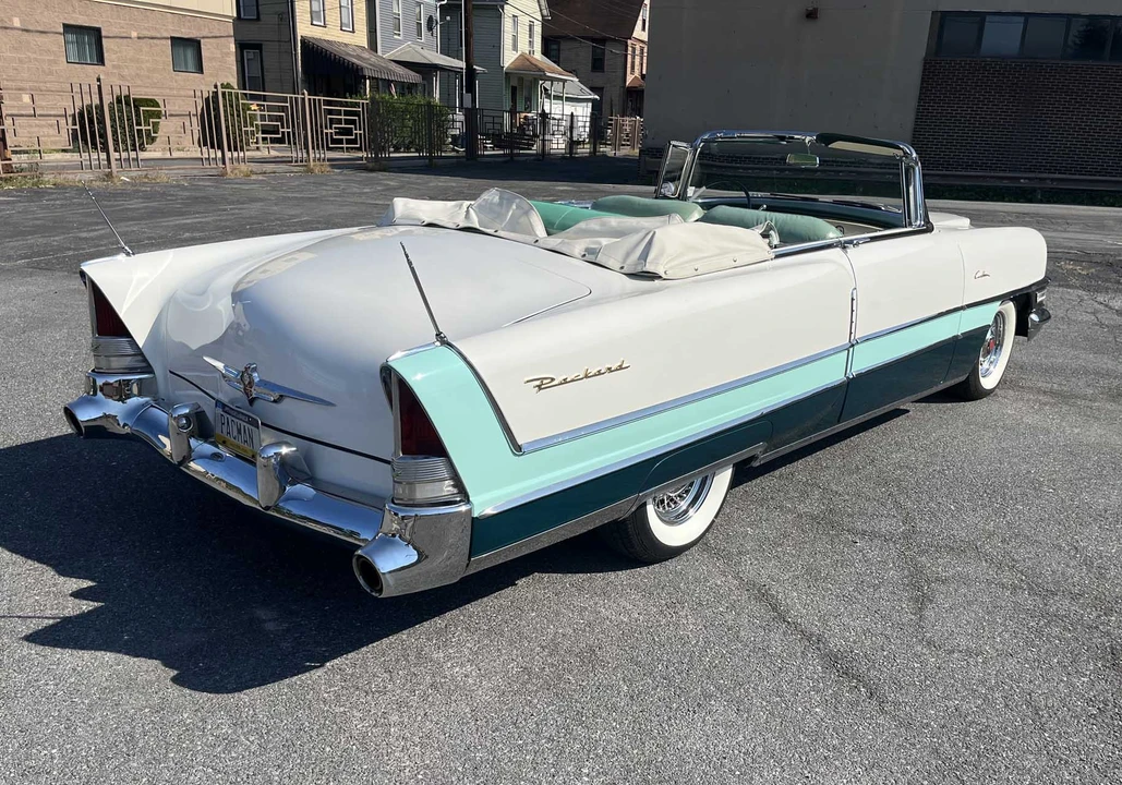 1955 Packard Caribbean - Image 5 of 31