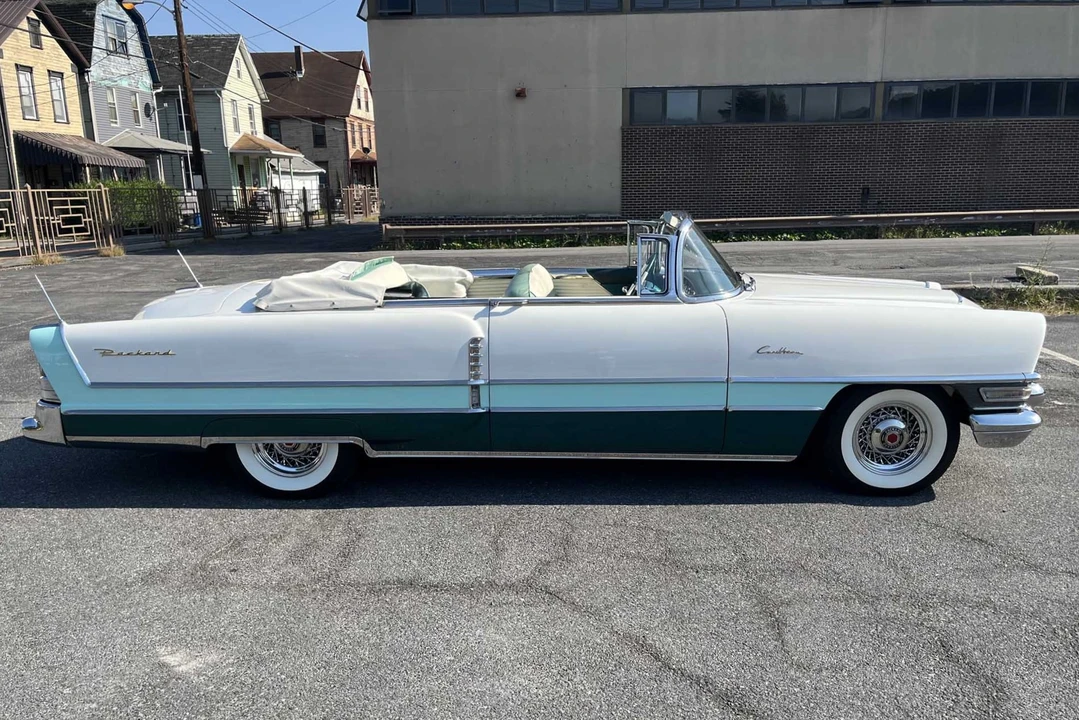 1955 Packard Caribbean - Image 6 of 31