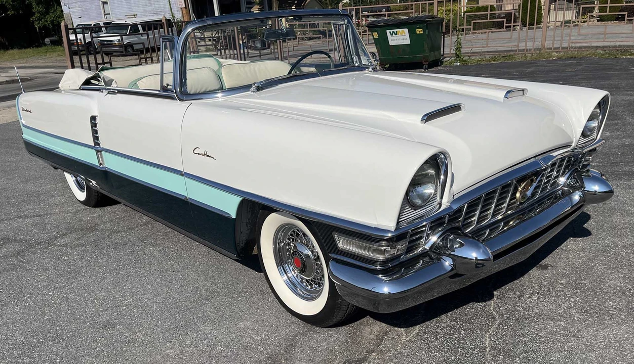 1955 Packard Caribbean - Image 7 of 31