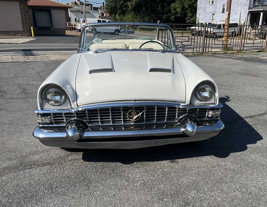 1955 Packard Caribbean - Image 8 of 31