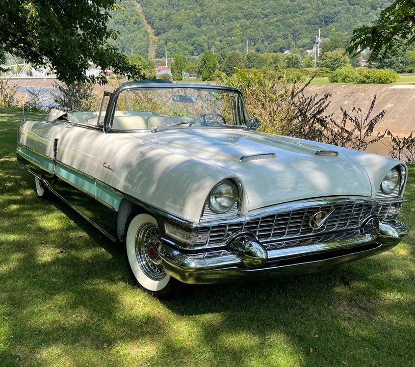 1955 Packard Caribbean - Image 9 of 31
