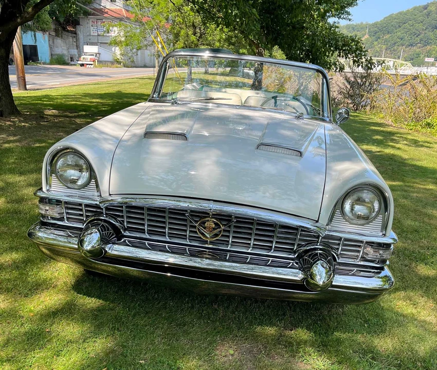 1955 Packard Caribbean - Image 10 of 31