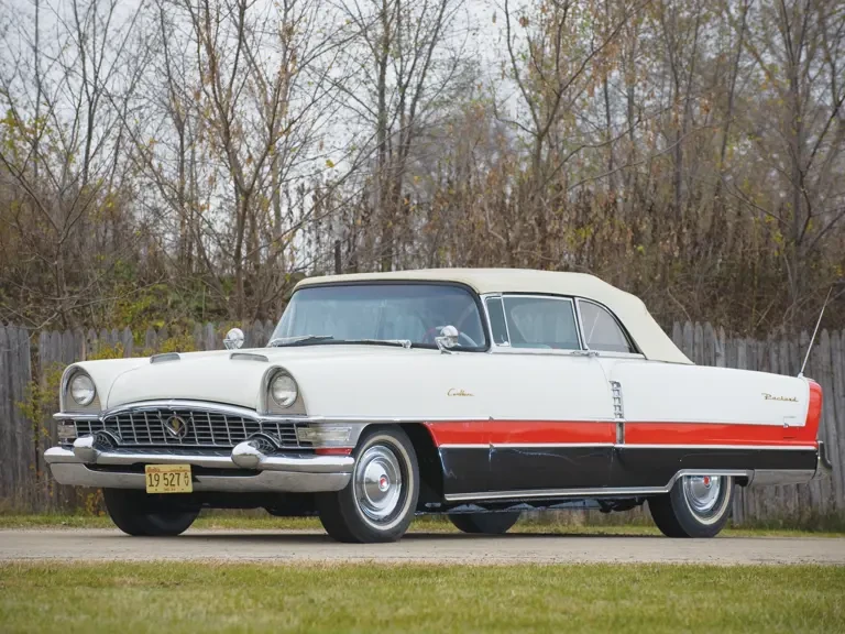1955 Packard Caribbean - Image 2 of 2