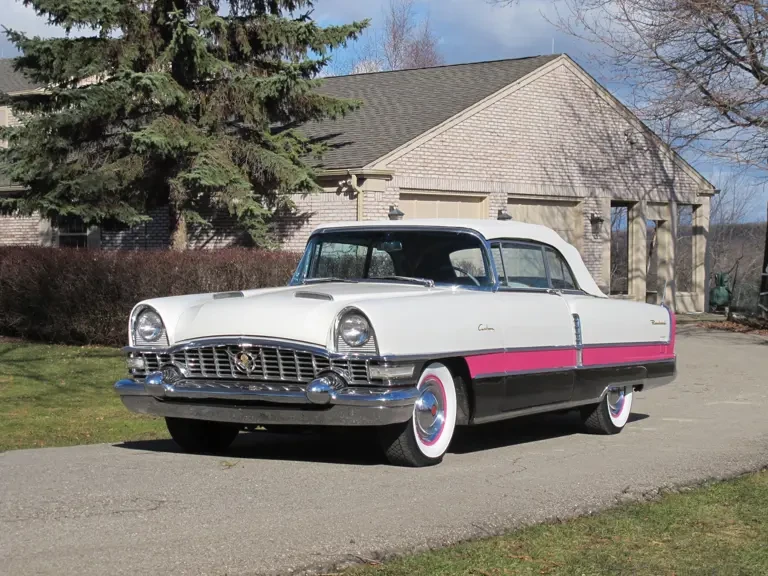 1955 Packard Caribbean - Image 2 of 2