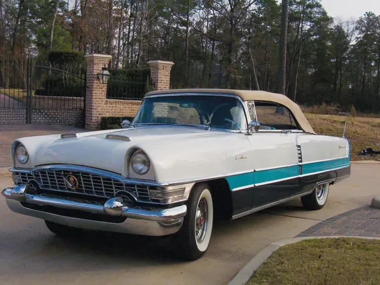 1955 Packard Caribbean - Image 2 of 2