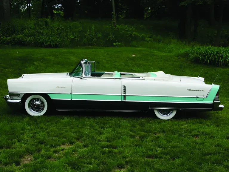 1955 Packard Caribbean - Image 2 of 2
