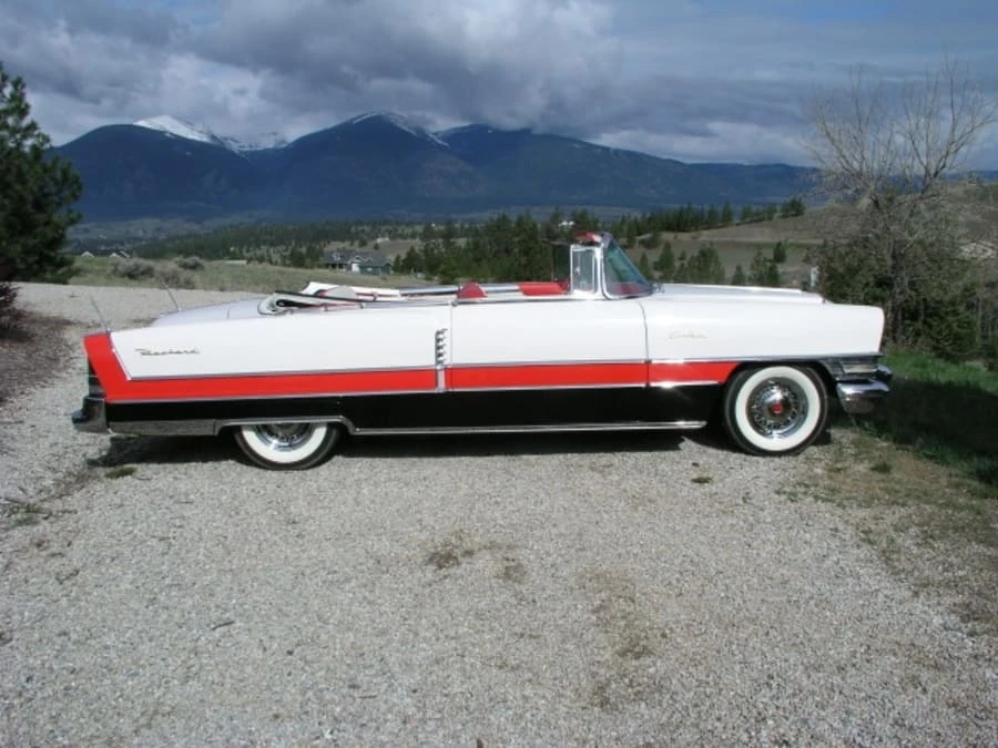 1955 Packard Caribbean - Image 2 of 8