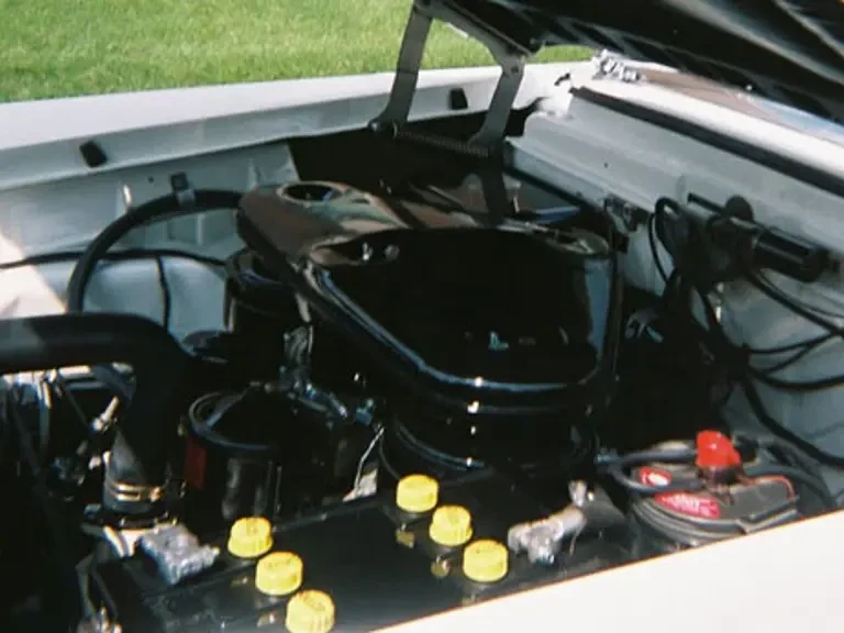 1955 Packard Caribbean - Image 3 of 5