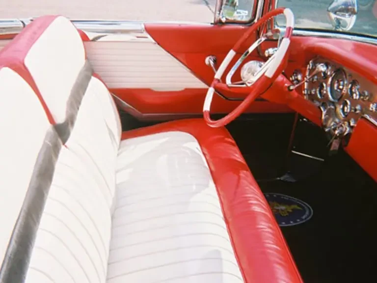 1955 Packard Caribbean - Image 4 of 5