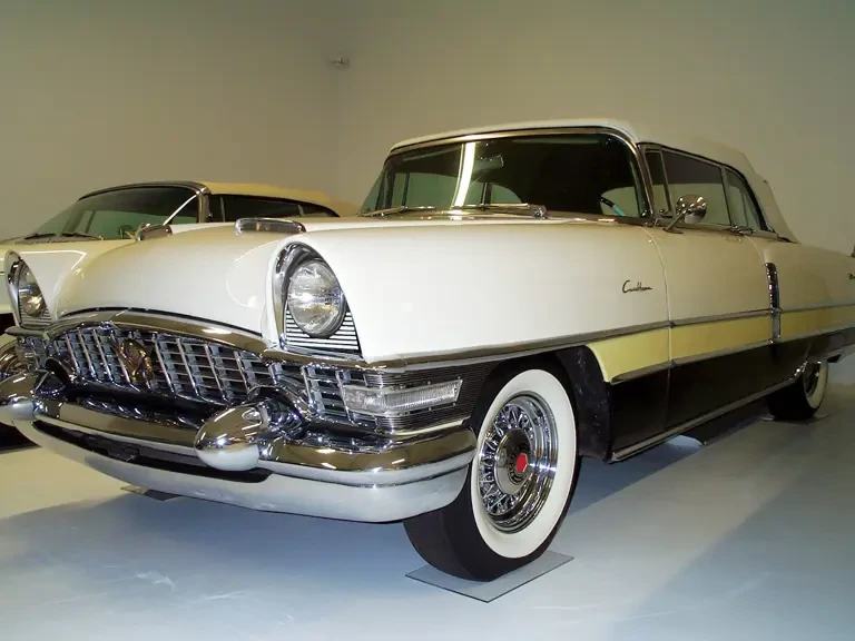 1955 Packard Caribbean - Image 3 of 3