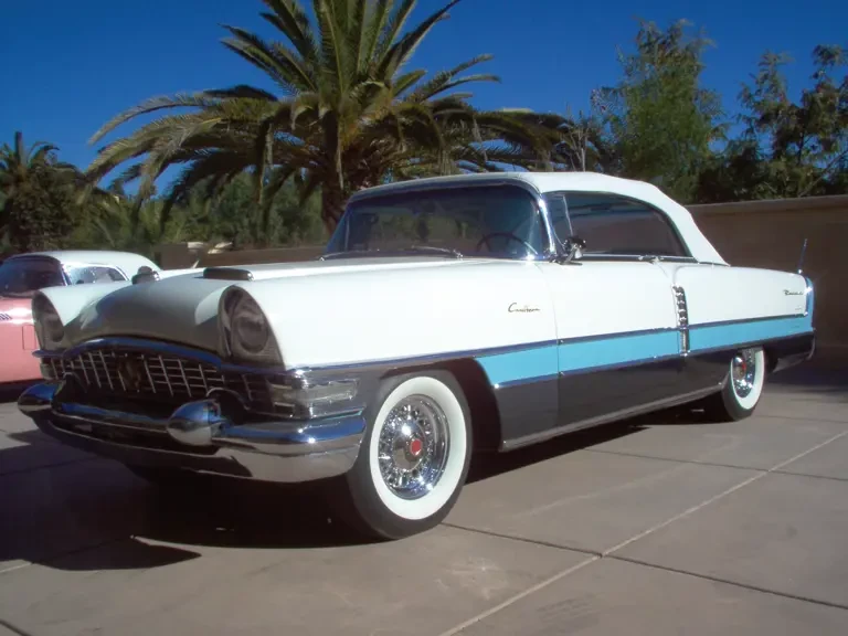 1955 Packard Caribbean - Image 2 of 2