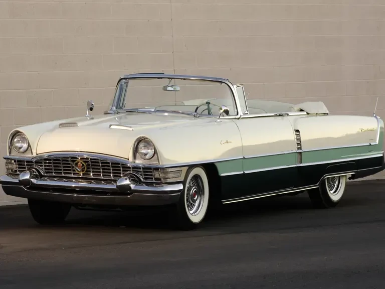 1955 Packard Caribbean - Image 2 of 2
