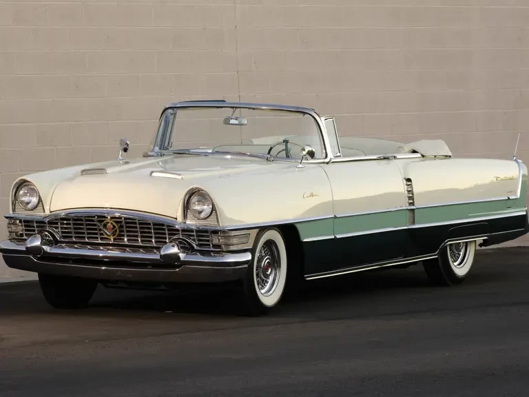 1955 Packard Caribbean - Image 2 of 2