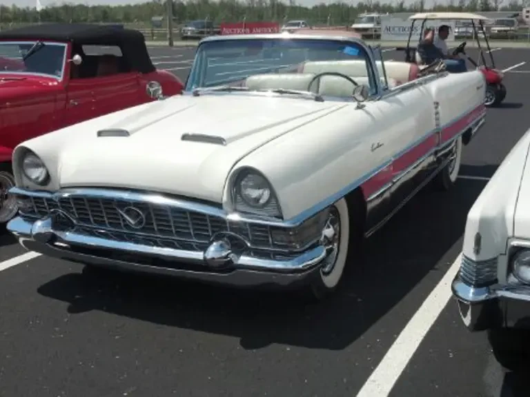 1955 Packard Caribbean - Image 2 of 2