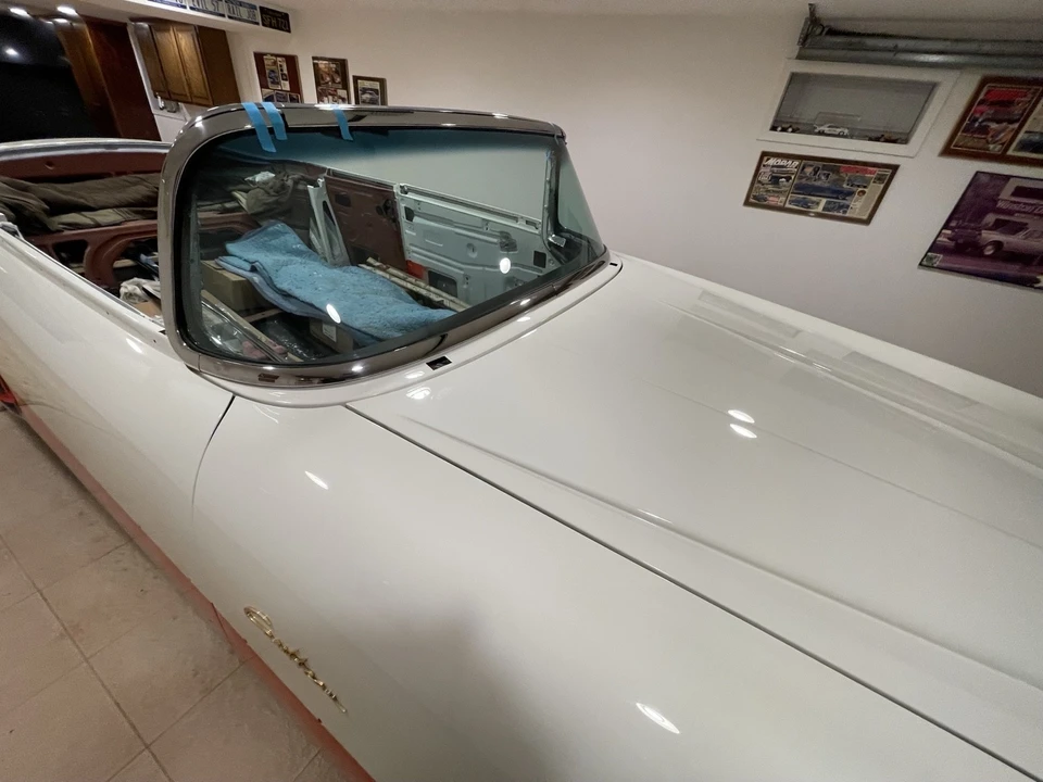 1955 Packard Caribbean - Image 9 of 21