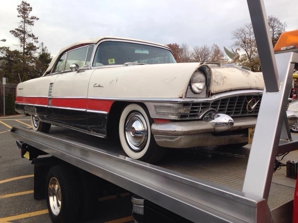1955 Packard Caribbean - Image 21 of 21