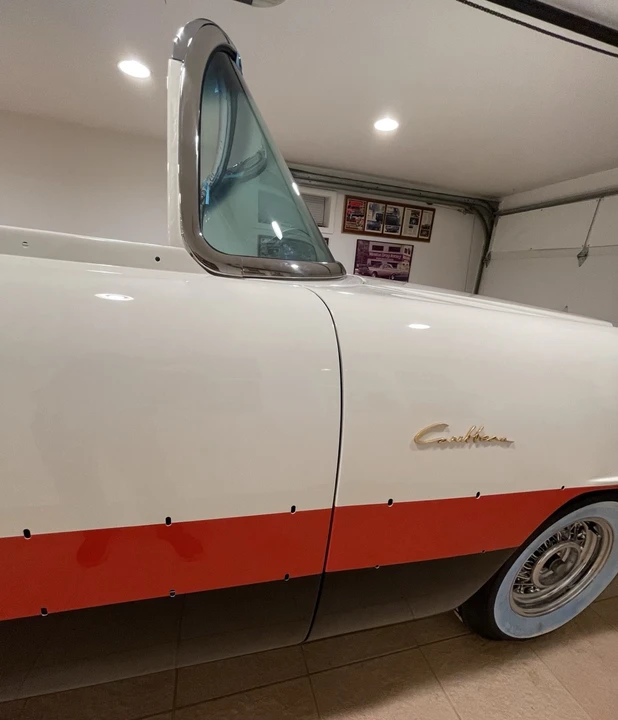 1955 Packard Caribbean - Image 6 of 21