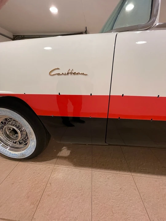 1955 Packard Caribbean - Image 7 of 21