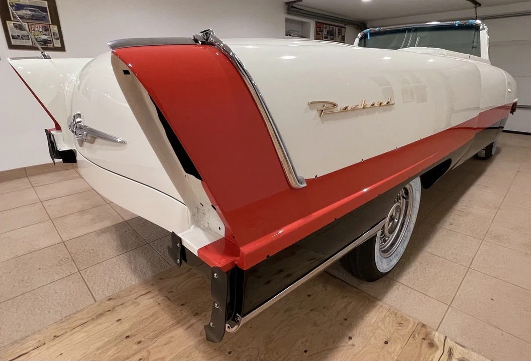 1955 Packard Caribbean - Image 11 of 21