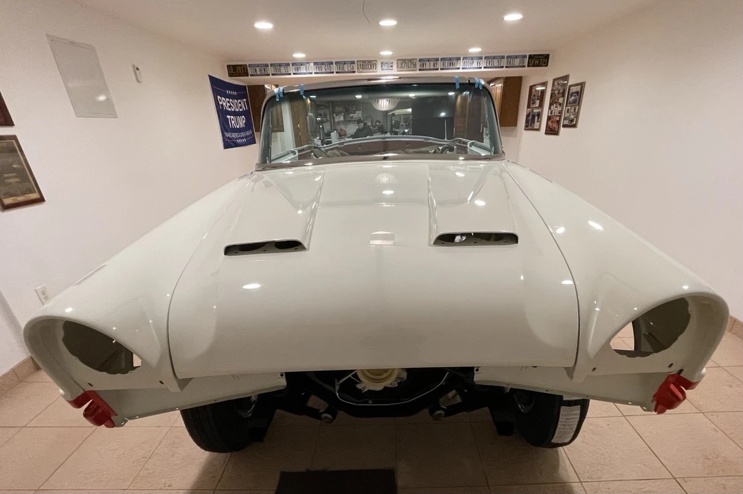 1955 Packard Caribbean - Image 5 of 21