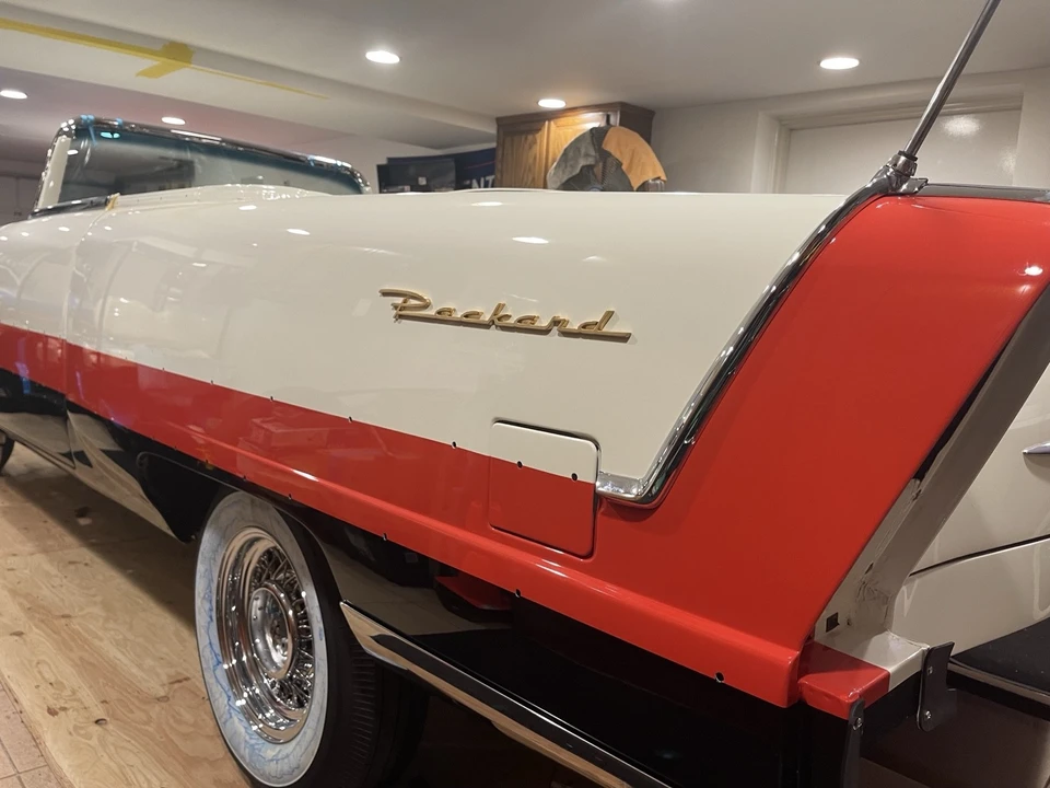 1955 Packard Caribbean - Image 10 of 21