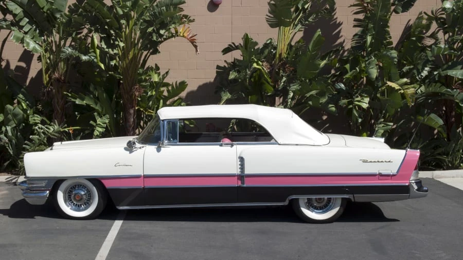 1955 Packard Caribbean - Image 2 of 6