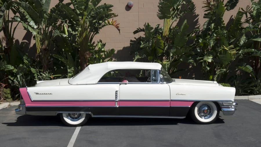 1955 Packard Caribbean - Image 3 of 6