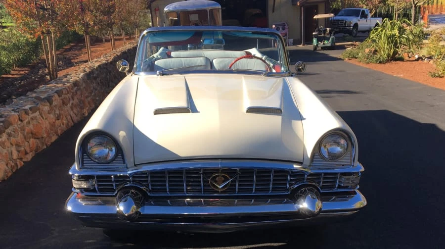 1955 Packard Caribbean - Image 3 of 7