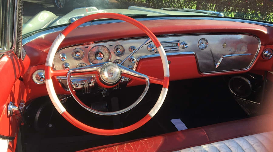 1955 Packard Caribbean - Image 4 of 7