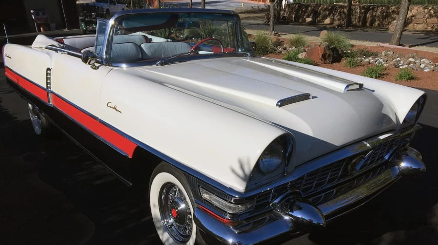1955 Packard Caribbean - Image 7 of 7