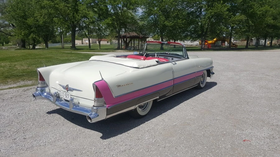 1955 Packard Caribbean - Image 2 of 7