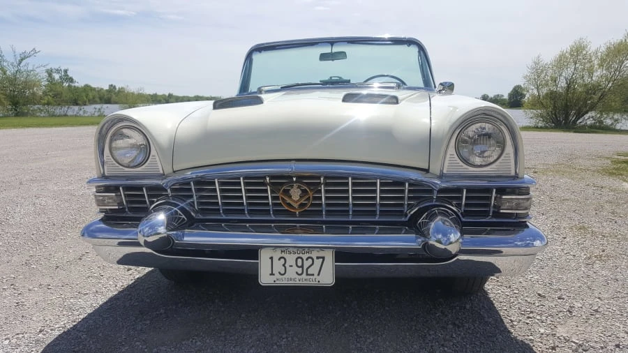 1955 Packard Caribbean - Image 3 of 7