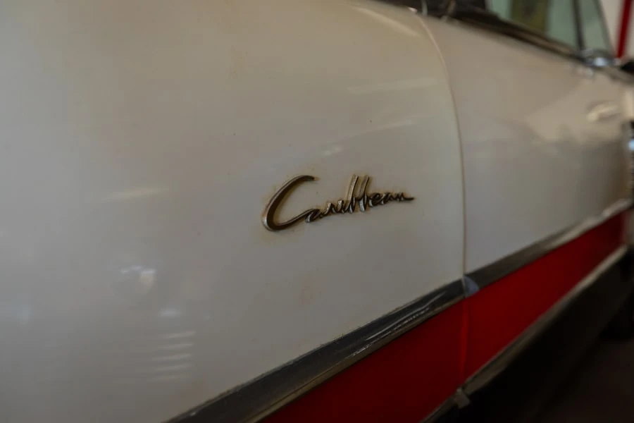 1955 Packard Caribbean - Image 4 of 31
